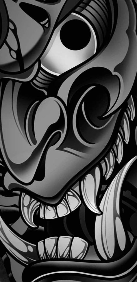 Oni Mask Wallpaper Iphone, Hanya Mask Wallpaper, Japanese Oni Mask Wallpaper, Samurai Mask Wallpaper, Oni Wallpaper Iphone, Oni Mask Wallpaper, Hannya Mask Art, Oni Mask Art, Oni Wallpaper