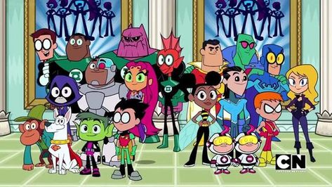 Episode 221: Justice League's Next Top Talent Idol Star: Second Greatest Team Edition (Part 1) Hello Kitty Wallpaper Hd, Dc Comics Heroes, Lego Dc, Beast Boy, Teen Titans Go, American Comics, Great Team, Dc Superheroes, Hello Kitty Wallpaper