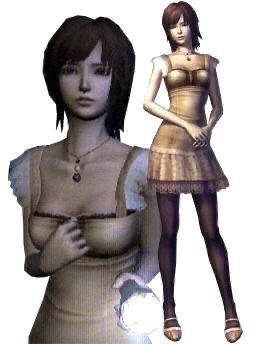 Ruka Minazuki, Fatal Frame 4, Fatal Frame, Horror Game, Frame