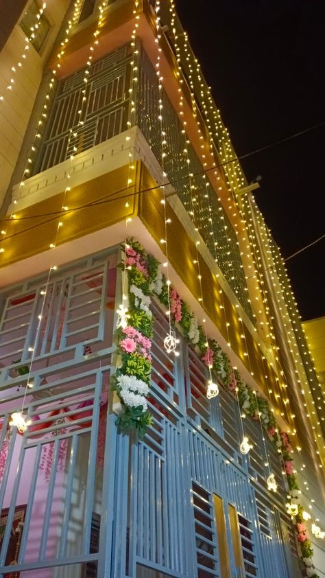 Shaadi wala ghar Shaadi Ghar Decor, Shadi Vala Ghar Decorations, Shadi Wala Ghar Decor, Shadi Ka Ghar Decoration, Shaadi Wala Ghar Decoration, Ghar Decoration, Shadi Wala Ghar, Shaadi Wala Ghar, Shadi Function