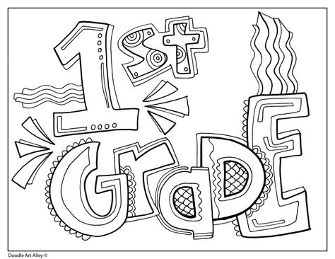 1st Grade Coloring Sign September 1st Grade Worksheets, Coloring Pages 1st Grade, Grade 1 Colouring Pages, Welcome To First Grade Coloring Page, First Day Of School Worksheets 1st Grade, First Grade Coloring Pages Free, 1st Grade Coloring Pages Free, 1st Day Of School Coloring Page, First Day Of 1st Grade Sign