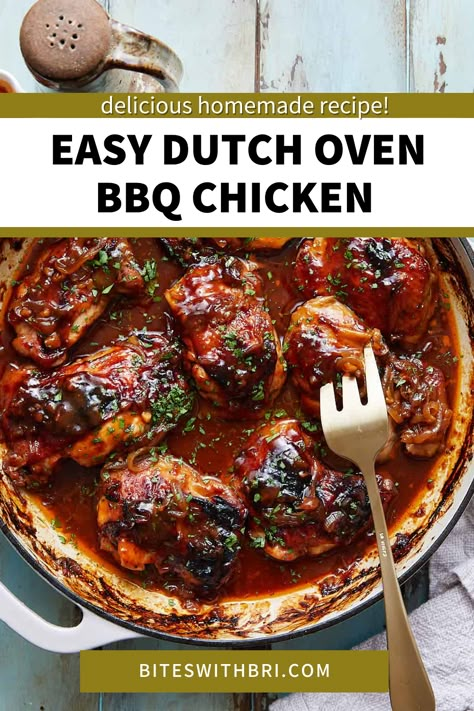 Oven Bbq Recipes, Dutch Oven Drumsticks, Easy Bbq Chicken In Oven, Oven Barbecue Chicken Thighs, Barbecue Chicken Thighs In The Oven, Boneless Skinless Chicken Thigh Recipes Dutch Oven, Chicken Thigh Dutch Oven Recipes, Bbq Chicken Breast Oven, Bar B Que Chicken Recipes