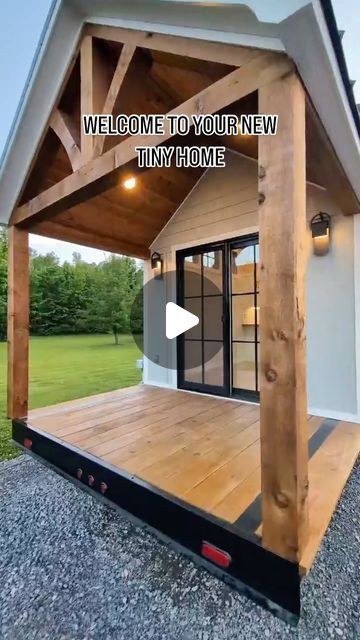 Timbercraft Tiny Homes | Luxury Custom Homes on Instagram: "Is the Clerestory for you? Head to our website to find out more about all of our tiny home models!" Tiny House Metal Building, Tiny Home Floorplan, Tiny Home Designs, Livable Sheds, Tiny Home Ideas, Cool Homes, Timbercraft Tiny Homes, Prefab Buildings, Tiny House Trailer