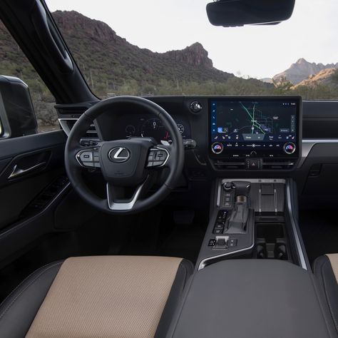 2024 Lexus GX 550 Overtrail Car Manufacturing, 60 Day Challenge, Car Vibes, Lexus Gx, Vision Board Photos, Cars 2, 2024 Vision, Car Stuff, My Dream Car