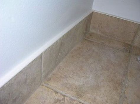 Gorgeous Superior Concepts for Baseboard Types , https://hometoz.com/superior-concepts-for-baseboard-types/ ,  # Tile As Baseboard In Bathroom, Baseboard Bathroom, Wood Trim Baseboards, Tile Skirting, Bathroom Baseboard, Paint Baseboards, Dark Painted Walls, Baseboard Ideas, Tile Baseboard