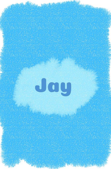 Cute jay font Jay Cute Wallpaper, Jay Cute, Jay Name, Blue Names, Cute Wallpaper, Ipad Wallpaper, Kpop Wallpaper, Blue Wallpapers, Vimeo Logo