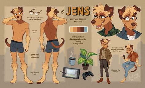 Fursona Ref Sheet Base, Anthro Art, Character Reference Sheet, Character Sheet, Art Reference Photos, Pretty Art, Graphic Design Illustration, Character Design Inspiration, Drawing Reference