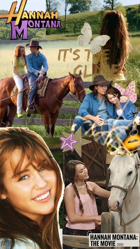 #hannahmontana#hannahmontanathemovie#summer#mileycyrus#mileystewart#cottagecore#cowgirl#countryside#countrysidesummer Hannah Montana Aesthetic, Cottagecore Cowgirl, Montana Aesthetic, Hannah Miley, Old Disney Channel Shows, Hannah Montana The Movie, Miley Cyrus Fan, Old Disney Channel, Miley Stewart