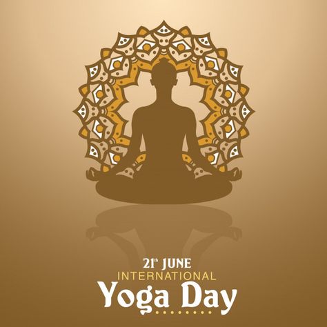 Yoga Day Illustration, 21 June Yoga Day, International Day Of Yoga, World Yoga Day, Happy International Yoga Day, Photos Quotes, Day Illustration, Good Morning Beautiful Pictures, International Yoga Day