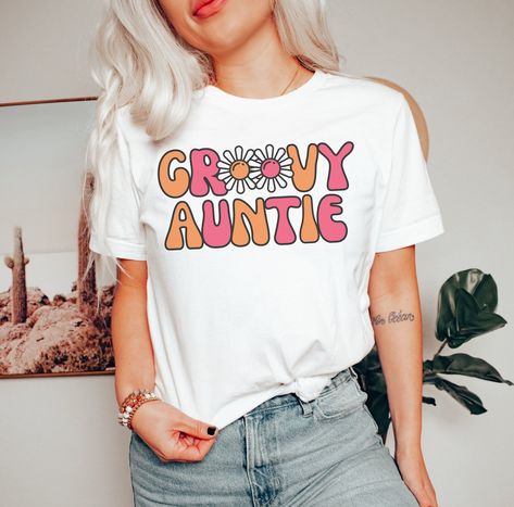 70s Birthday Party Outfit, Two Groovy Outfit Ideas, Two Groovy Birthday Shirt, Groovy Maternity Outfit, Groovy Mama Shirt, 4 Ever Groovy Birthday Party, Groovy Retro Birthday Party, Groovy One Birthday Outfit, Kids Groovy Birthday Party