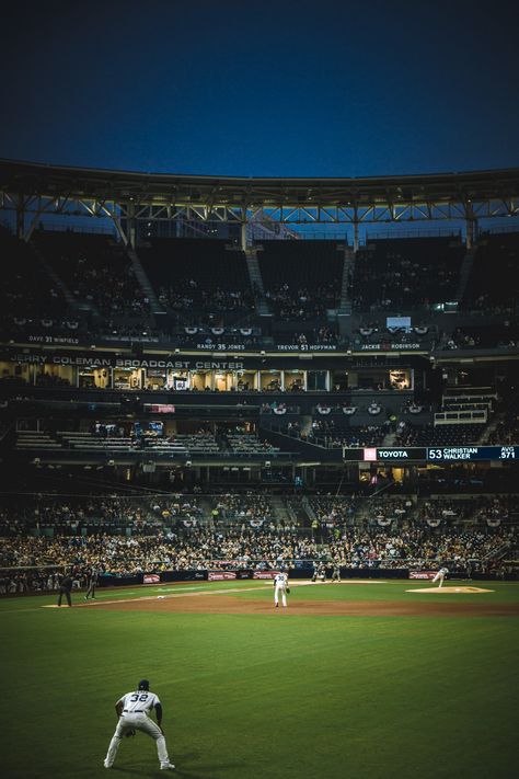 Keeping Score San Diego Padres Baseball, Padres Baseball, Mlb Stadiums, Petco Park, Baseball Stadium, Mlb Teams, Tampa Bay Rays, Colorado Rockies, San Diego Padres