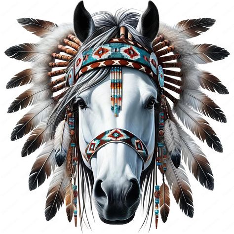 Native Horse Tattoo, Native American Art Drawings, Indian Horse Tattoo Native Americans, Native American Horse Art, Lakota Sioux Art, Horse Native American, Native American On Horse Tattoo, Native American Horse Paint, Native American Horses