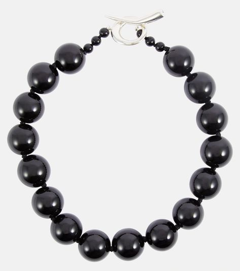 Sophie Buhai - Women's Designer Collection | Mytheresa Sophie Buhai Jewelry, Luxury Jewelry Shop, Bottega Veneta Cassette, Latest Bracelets, Sophie Buhai, Black Choker, Onyx Bead, Silver Bars, Fine Jewellery Necklace