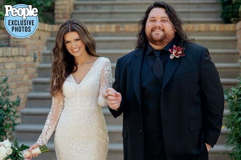 Wolfgang Van Halen Marries Andraia Allsop in Intimate Wedding at Their LA Home – All the Exclusive Details! — People Wolfie Van Halen, Wolf Van Halen, Couples Living Room, Wolfgang Van Halen, Private Ceremony, Valerie Bertinelli, Eddie Van Halen, Van Halen, Reading Material