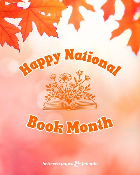 Did you know October is National Book Month? This special celebration began in 2003 with the goal of sparking a love for reading in everyone. Whether it’s been a while since you’ve picked up a book, you’re in a bit of a reading slump, or you never miss a day of reading, we hope this month inspires you to dive into a new story and rediscover the joy of reading! 🩷 Happy National Book Month! 🧡 #nationalbookmonth #national #book #month #celebrate #read #inspire #love #october #books #bookstagram October Books, Reading Slump, New Story, Miss A, News Stories, A Love, A Book, Did You Know, You Never