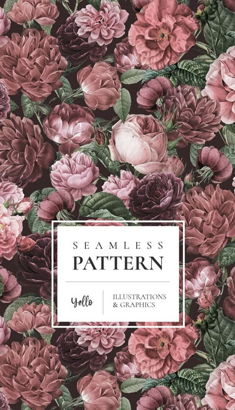 Flora Background, Peony Illustration, Print Scarf Design, Flower Print Pattern, Floral Invitations Template, Contemporary African Art, Valentines Patterns, Iphone Wallpaper Photos, Perfume Design