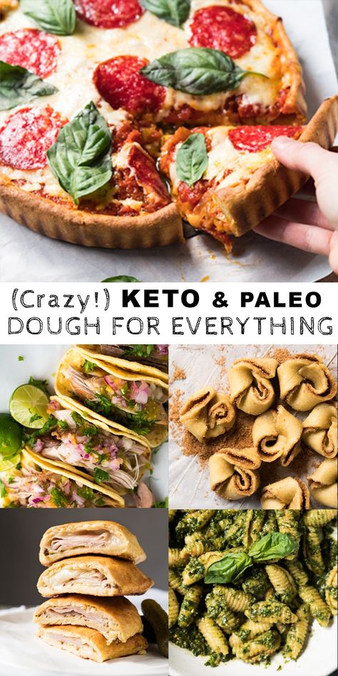 Keto Dough, Ww Bread, Keto Bakery, Bakery Goods, Desserts Keto, Wheat Belly, Keto Journey, Keto Breads, Paleo Baking