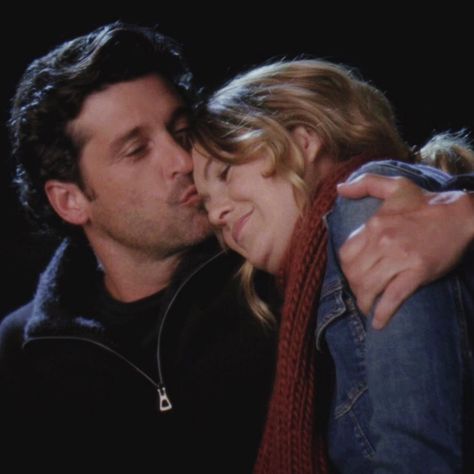 Grey's Anatomy Shepherd, Merideth And Derek, Ellen And Patrick, Dr Mcdreamy, Meredith Grey's Anatomy, Meredith And Derek, Grays Anatomy Tv, Best Tv Couples, Greys Anatomy Characters