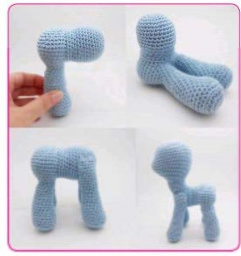 Little and Sweet Amigurumi Horse Crochet Unicorn Hat, Crochet Pony, Crochet Applique Patterns Free, Crochet Pokemon, Beginner Crochet Tutorial, Crochet Animal Patterns, Crochet Applique, Diy Crochet Projects, Applique Patterns