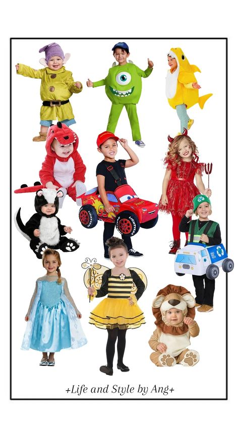 Costumes for the kids! 🎃👻 Favorite Products, Amazon Prime, The Kids, Halloween Costumes, Halloween