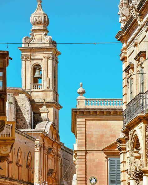 15 BEST Things To Do In Mdina, Malta (2024 Guide) 21 Mdina Malta, Bus Route, Stone Arch, Baroque Architecture, Tea Garden, House Museum, Travel Europe, 12th Century, Stunning View