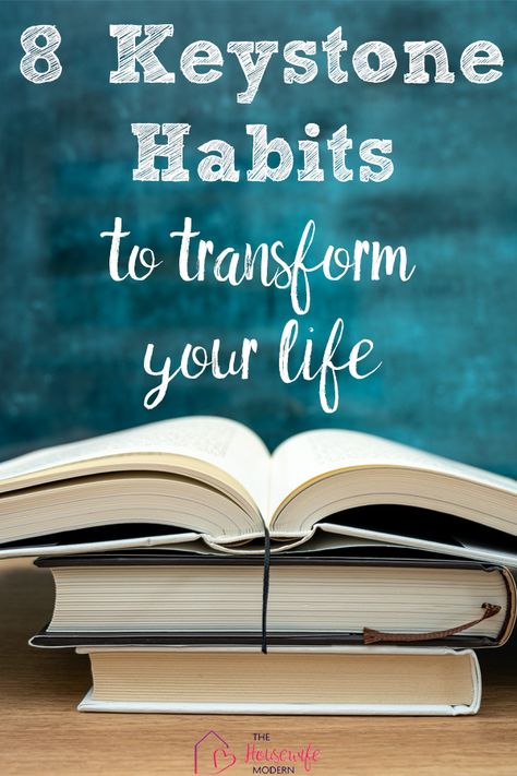 Keystone habits can transform your life. Find out what they are, keystone habits examples (good and bad), and how you can start improving. Keystone Habits, Yoga Mindfulness, Important Things In Life, Good And Bad, Good Habits, Transform Your Life, Best Self, Growth Mindset, Healthy Relationships