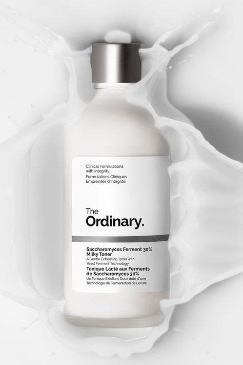 ✨ Transform your skin with The Ordinary Saccharomyces Ferment 30% Milky Toner! 🌟 Perfect for all skin types, this milky formula reduces texture, minimizes dark spots, and gently exfoliates dead skin cells for a smoother complexion. 🌿 Infused with yeast ferment technology and squalane, it removes impurities, boosts radiance, and delivers rich hydration. 💧 Get ready for plump, luminous skin! #TheOrdinary #Skincare #RadiantGlow #BeautyRoutine ✨ Milky Toner, Cosmetic Labels, Photography Light, Luminous Skin, Light Photography, All Skin Types, Dead Skin, Skin Cells, Dark Spots