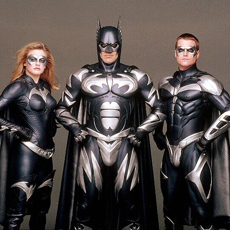 batman and robin full Batman And Robin 1997, Robin Pictures, Batman & Robin, Batman Film, Alicia Silverstone, Batman Returns, Batman Begins, Worst Movies, Joss Whedon