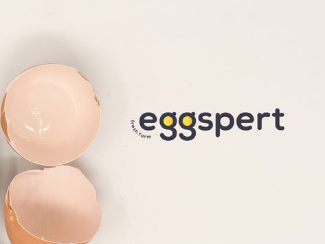 food logo by Hassaan Khan on Dribbble Egg Restaurant Logo, Egg Shop Design, Egg Restaurant Design, Egg Logo Design Ideas, Egg Logo Design, Egg Branding, Sandwiches Ideas, Egg Restaurant, Egg Logo