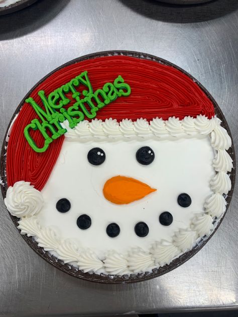 Christmas Cookie Cakes Decorated, Christmas Message Cookies, Cookie Cake Christmas, Christmas Cookie Cake Ideas, Christmas Cookie Cake Decorating Ideas, Christmas Cookie Cake Design, Christmas Cookie Cakes, Santa Cookie Cake, Elf On The Shelf Cake