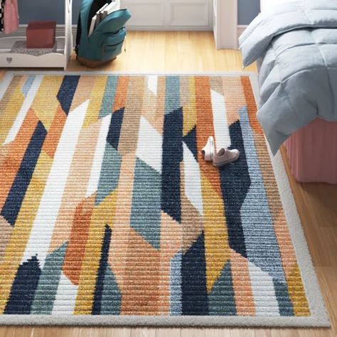 My Favorites Lists - Wayfair Canada Living Room Area Rug, Colorful Area Rug, Abstract Area Rug, Area Rug For Living Room, Living Room Area, Area Rug Decor, Blue Elephants, Living Room Area Rugs, Rug For Living Room