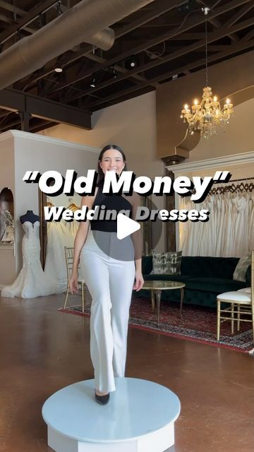 Old Money Aesthetic Wedding, Old Money Wedding Aesthetic, Old Money Wedding, 40th Wedding Anniversary, Wedding Money, Old Money Style, Bridal Look, Old Money Aesthetic, Bridal Looks