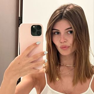 Olivia Jade Hair, Olivia Jade, Summer Hair Color, New Haircuts, Face Hair, Silky Hair, Dream Hair, Pretty Hairstyles, Hair Looks