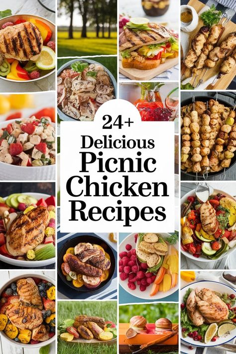 Enjoy tasty picnic chicken recipes perfect for outdoor fun. These easy-to-make dishes will wow your friends and family. From BBQ chicken to savory salads. there’s something for everyone. Gather your picnic essentials like fruit. lemonade. and desserts to complete your feast. Make your next picnic unforgettable with these yummy ideas! https://ostrali.com/picnic-chicken-recipes Picnic Chicken, Fruit Lemonade, Bbq Chicken Wraps, Chicken Quinoa Salad, Chicken Skewer Recipe, Lemon Herb Chicken, Grilled Chicken Skewers, Bbq Chicken Salad, Indian Butter Chicken