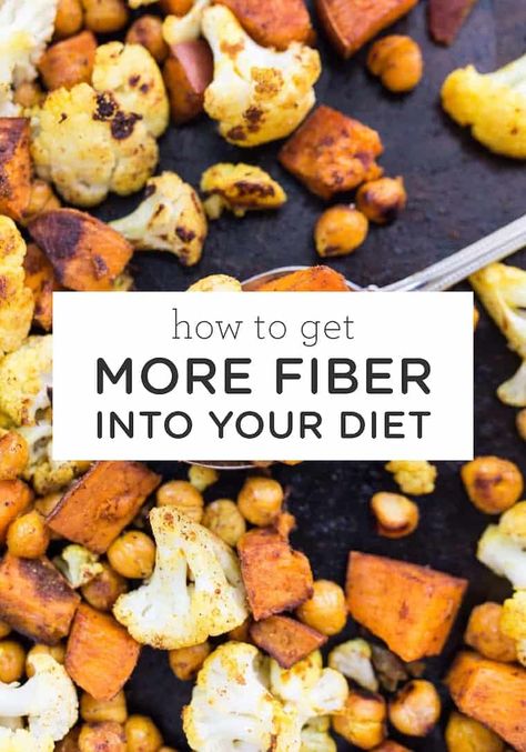 Ever wondered how to get more fiber? Here's how! See why fiber is important for health, how to get more fiber into your diet and the best sources of fiber. #fiber #highfiber #fiberdiet Sources Of Fiber Best, How To Get More Fiber In Your Diet, How To Eat More Fiber, Best Sources Of Fiber, Best High Fiber Foods, Fiber Sources, Green Snacks, Simply Quinoa, Fiber Diet