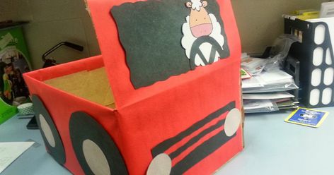 Movin' Mondays- Beep! Beep! Sheep In A Jeep! Sheep In A Jeep, Summer School Activities, Sensory Games, Childrens Books Activities, Rock Chalk, Teaching Special Education, Preschool Speech, Force And Motion, Bean Bag Toss