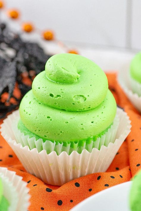 Recipe Index Neon Green Cake, Slime Cupcakes, Green Frosting, Cupcakes For Halloween, Mini Lemon Cheesecakes, Lime Curd, Sweet Appetizer, Lime Cupcakes, American Buttercream