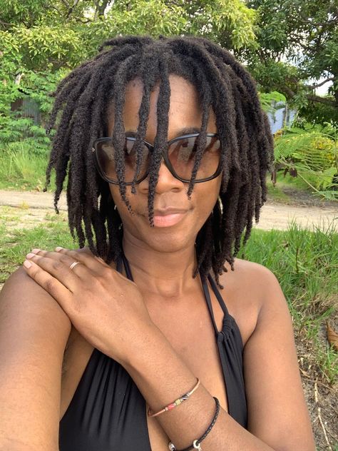 Semi Freeform Locs, Black Braid Styles, Freeform Locs, Hair Like Wool, Locs Journey, Transitioning Hair, Beautiful Dreadlocks, Transitioning Hairstyles, Loc Journey