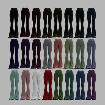 Sims 4 Cc Flair Pants, Sims 4 Cc Flair Leggings, Sims 4 Flair Pants, Sims 4 Alpha Cc Pants, Flared Leggings Sims 4 Cc, Sims 4 Mens Pants Cc, Sims 4 Cc Flare Pants, Sims 4 Flared Pants, Sims 4 Female Pants Cc