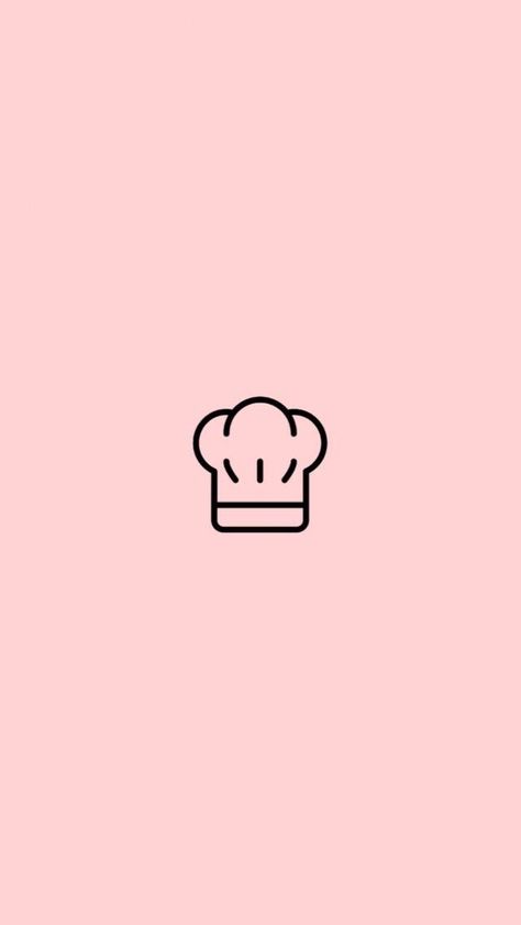 Cupcake Logo Design, Pizza Icon, Insta Highlights, Highlights Instagram, Instagram Background, Tumblr Stickers, Cute App, Bakery Logo Design, Iphone Wallpaper App