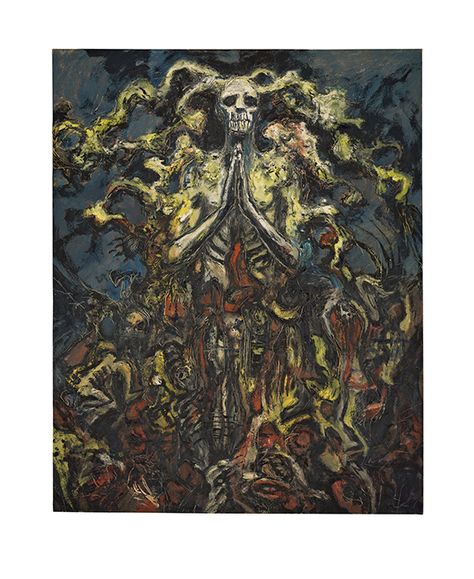 The Resurrection of Christopher Carrion by CliveBarker Clive Barker, Art