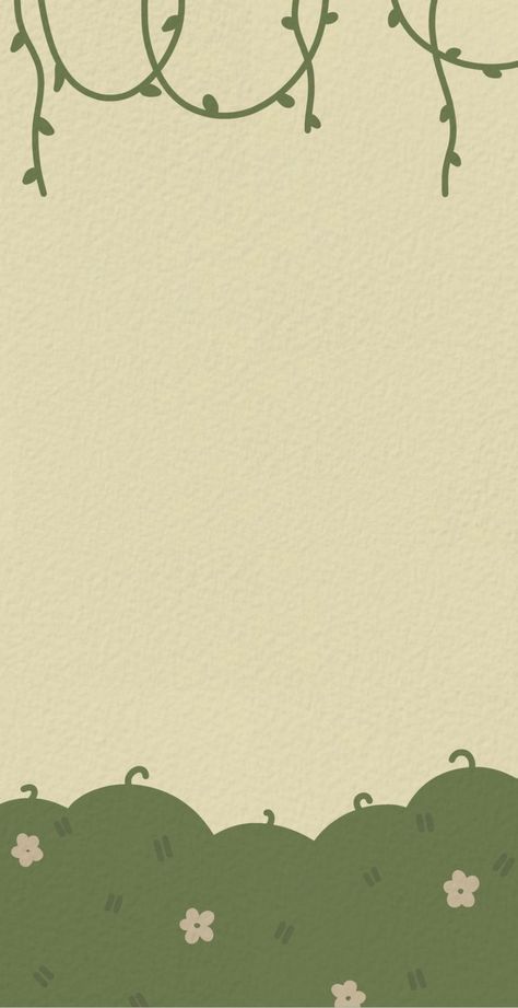 Asthetic Wallper Simple, Cottagecore Lockscreen Iphone, Cottagecore Widgets Medium, Ipad Wallpaper Cottagecore, Phone Theme Ideas Aesthetic, Cottagecore Widget Icons, Green Homescreen Ideas, Green Simple Wallpaper, Cute Cottagecore Wallpaper