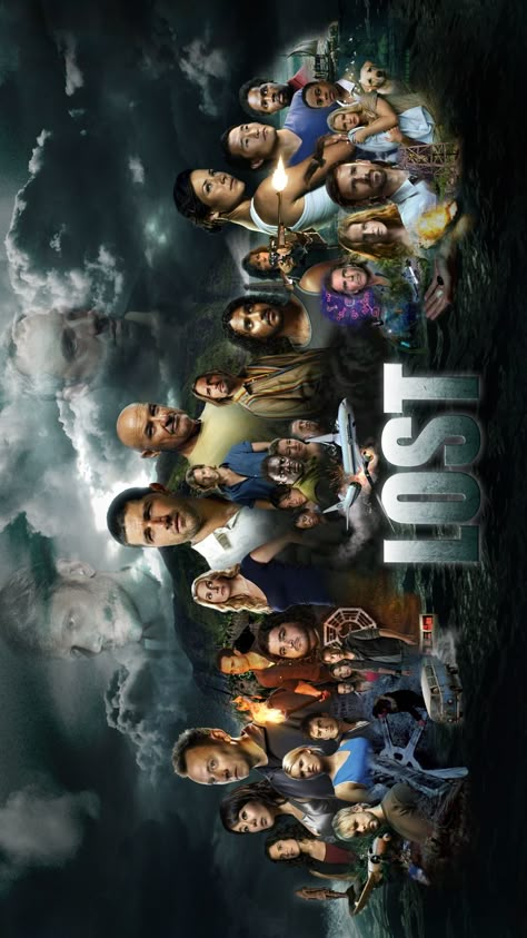 Lost Tv Show Wallpaper, Lost Series Wallpaper, Mira Furlan, Lost Memes, Lost Series, Robin Hood Bbc, Lost Poster, Lost Tv Show, Fast And Furious Actors