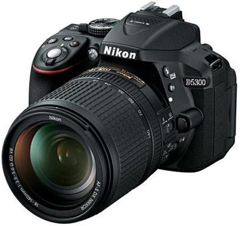 Nikon D5300 Advanced Beginner DSLR: Guided Tour | Expert photography blogs, tip, techniques, camera reviews - Adorama Learning Center Dslr Camera Images, Histogram Photography, Best Photography Camera, Brain Technology, Camera Types, Best Cameras For Photography, Photography Dslr, Cameras For Photography, Camera For Photography