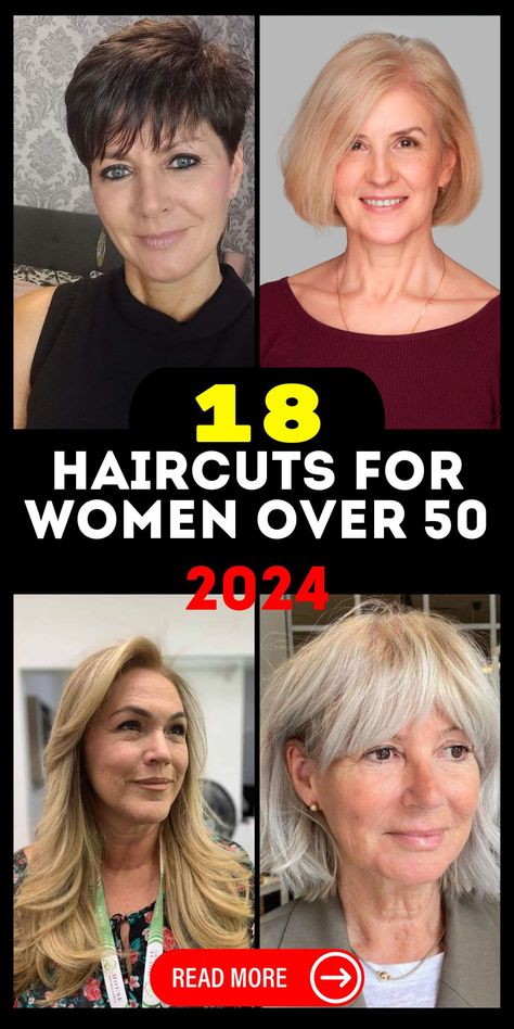 2024 Haircuts for Women Over 50 18 Ideas: Chic Short Bob, Shag, and Long Styles Short Bob Shag, Bob Shag, Short Stacked Wedge Haircut, 2024 Haircuts, Short Stacked Bob Haircuts, Short Stacked Bobs, Wedge Haircut, Curly Haircut, Short Bobs With Bangs