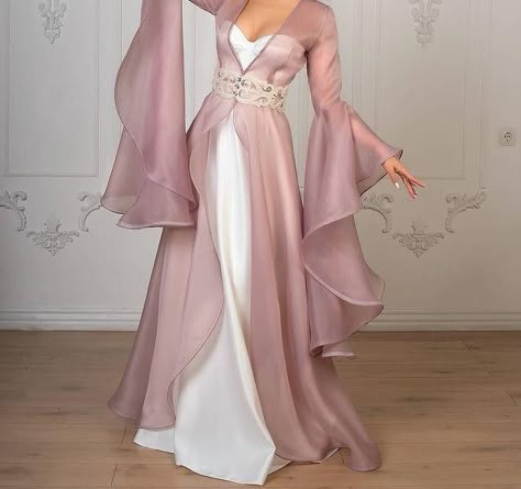 Fantasy Dresses, Fantasy Gowns, فستان سهرة, Fairytale Dress, Dresses To Wear, Outfit Trends, Fantasy Dress, Dresses To Wear To A Wedding, Beautiful Gowns