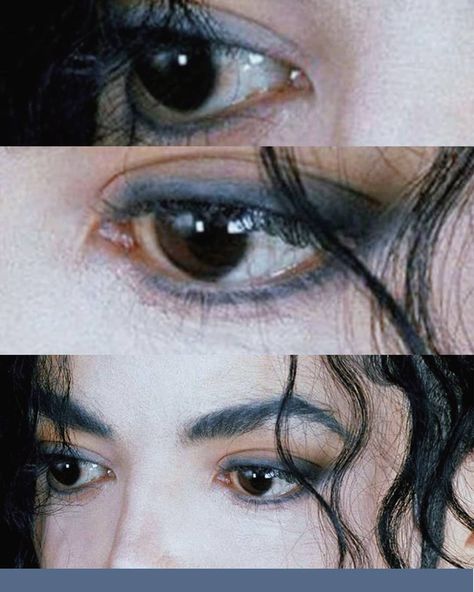 Michael Jackson Eyes, Michael Jackson Makeup, Michael Jackson Art, Michael Love, Michael Jackson Smile, Joseph Jackson, Michael Jackson Pics, Jackson Family, King Of Pops