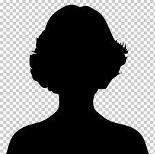 Drawing Female Head, Clipart Animals, Drawing Female, Female Silhouette, Invisible Woman, Free Png Downloads, White Drawing, Female Head, Silhouette Portrait