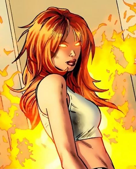 Phoenix Jean Gray, Jean Grey Comic Icons, Hope Summers Marvel, Jean Grey Aesthetic, Jean Grey Comic, Jean Grey Icon, Jean Grey Xmen, Hope Summers, Phoenix Marvel