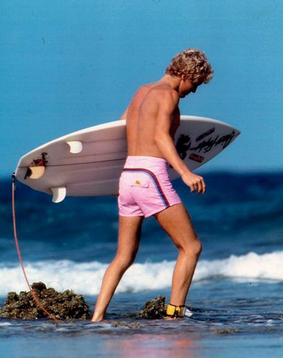 vintage surf Ken Fashion, Surf Vintage, Beach Boy, Surf Shorts, Retro Surf, Surf Vibes, Vintage Sport, Vintage Swim, Mark Ruffalo